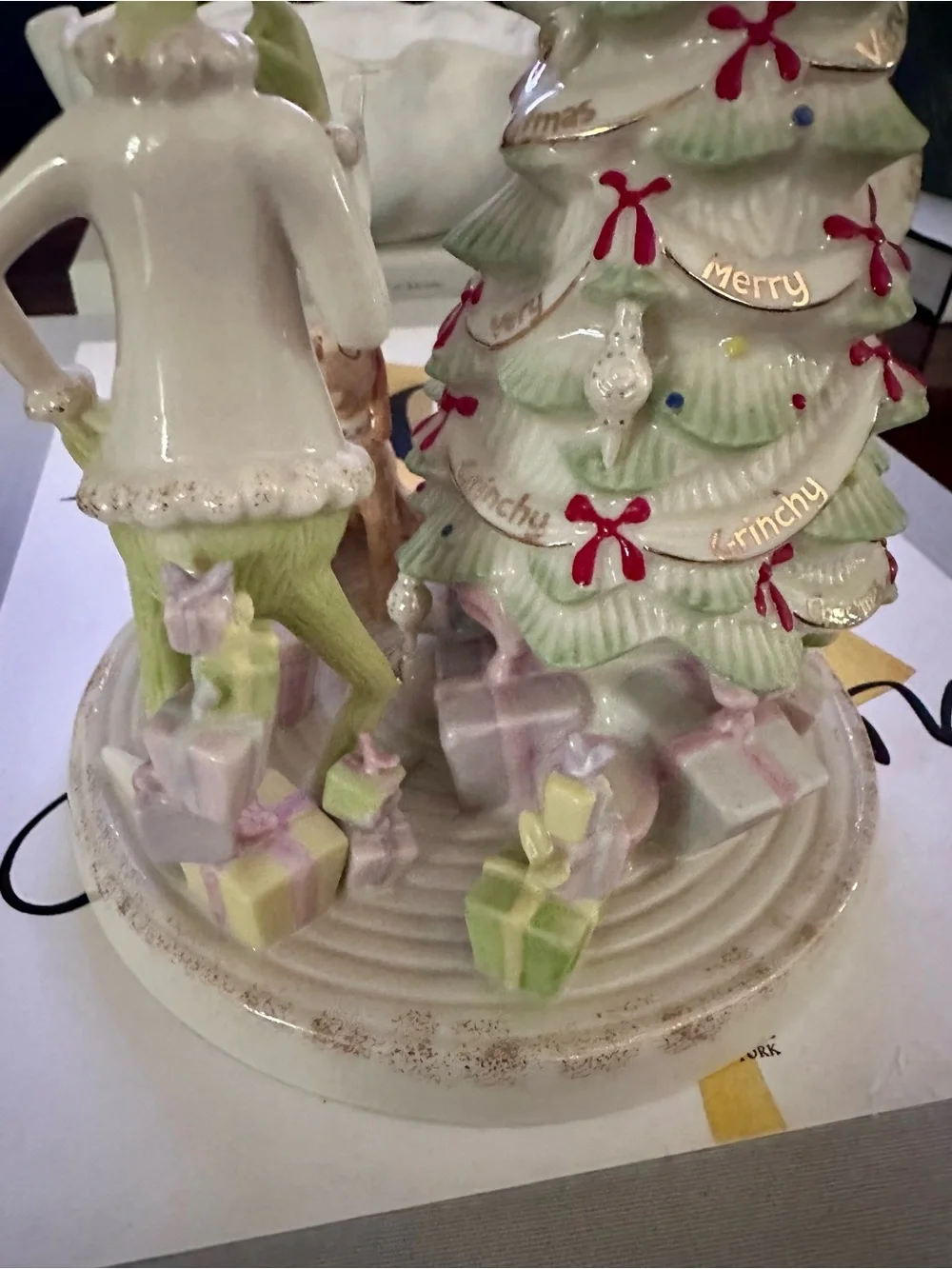 Lenox rare 2000